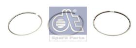 DT Spare Parts 490970 - Juego de segmentos de pistón