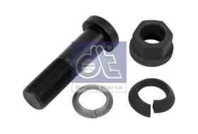 DT Spare Parts 491231 - Perno de rueda