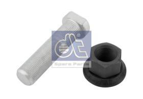 DT Spare Parts 491234 - Perno de rueda