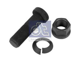 DT Spare Parts 491238 - Perno de rueda