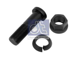 DT Spare Parts 491240 - Perno de rueda