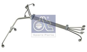 DT Spare Parts 491303 - Juego de tuberías de inyección