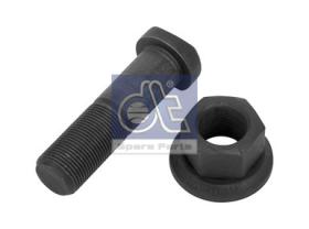 DT Spare Parts 491432 - Perno de rueda