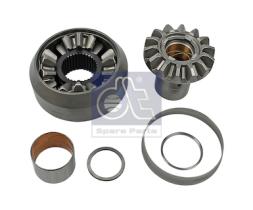 DT Spare Parts 491604 - Juego del diferencial