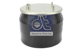 DT Spare Parts 510221 - Fuelle de suspensión neumática