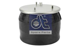 DT Spare Parts 510222 - Fuelle de suspensión neumática