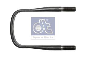 DT Spare Parts 510462 - Abarcón en U