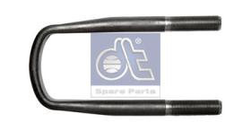 DT Spare Parts 510463 - Abarcón en U