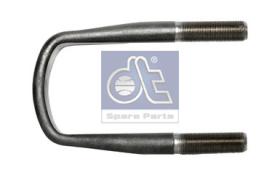 DT Spare Parts 510464 - Abarcón en U