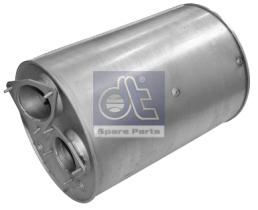 DT Spare Parts 511000 - Silenciador