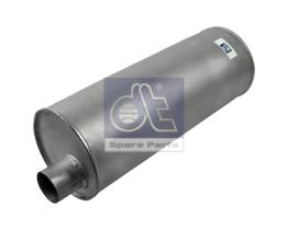 DT Spare Parts 511003 - Silenciador