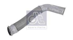 DT Spare Parts 511026 - Tubo de escape delantero