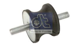 DT Spare Parts 511040 - Amortiguador de vibraciones