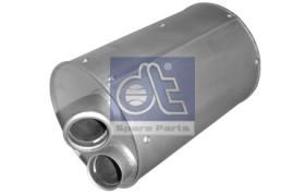 DT Spare Parts 511051 - Silenciador