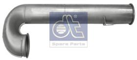 DT Spare Parts 511067 - Tubo de escape