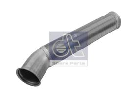 DT Spare Parts 511090 - Tubo de escape