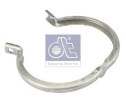 DT Spare Parts 511118 - Abrazadera