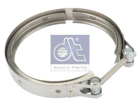 DT Spare Parts 511125 - Abrazadera