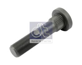 DT Spare Parts 512110 - Perno de rueda