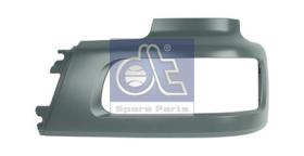 DT Spare Parts 516160 - Cubierta de faro