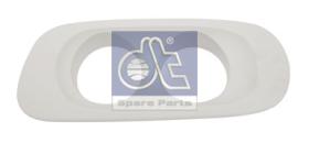 DT Spare Parts 516212 - Cubierta del parachoques