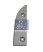 DT Spare Parts 516214 - Protector final del parachoques