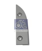 DT Spare Parts 516215 - Protector final del parachoques
