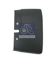 DT Spare Parts 516216 - Cubierta del parachoques