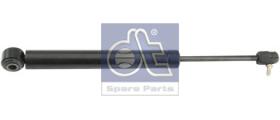 DT Spare Parts 517000 - Resorte de gas