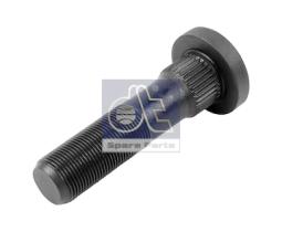 DT Spare Parts 520201 - Perno de rueda