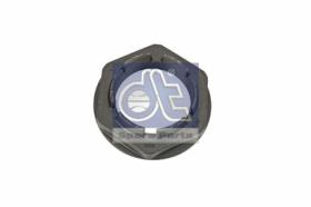 DT Spare Parts 520220 - Tuerca del cubo