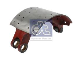 DT Spare Parts 521212 - Zapata de freno