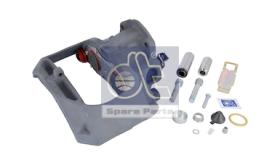 DT Spare Parts 521233 - Pinza de freno