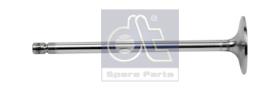 DT Spare Parts 540007 - Válvula de admisión