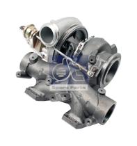 DT Spare Parts 541203 - Turbocompresor