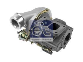DT Spare Parts 541204 - Turbocompresor