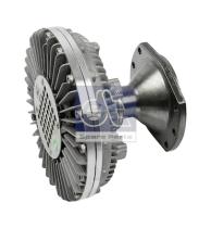 DT Spare Parts 541451 - Embrague del ventilador