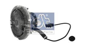 DT Spare Parts 541452 - Embrague del ventilador