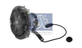 DT Spare Parts 541458 - Embrague del ventilador