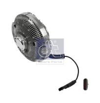 DT Spare Parts 541459 - EMBRAGUE VISCOSO DEL VENTILADOR