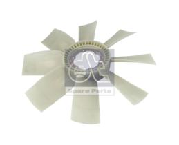 DT Spare Parts 541481 - Ventilador