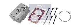 DT Spare Parts 542023 - Culata