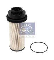 DT Spare Parts 545082 - Cartucho de filtro de combustible
