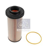 DT Spare Parts 545086 - Cartucho de filtro de combustible