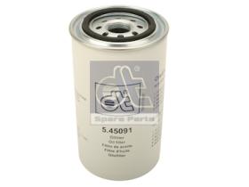 DT Spare Parts 545091 - Filtro de aceite