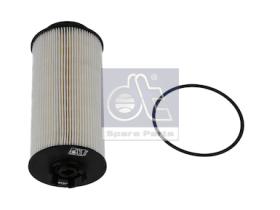 DT Spare Parts 545127 - Cartucho de filtro de combustible