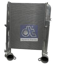 DT Spare Parts 545264 - INTERCOOLER