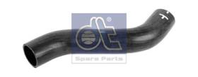 DT Spare Parts 545310 - Manguito del radiador