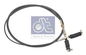DT Spare Parts 546000 - Cable de aceleración