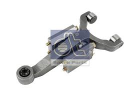 DT Spare Parts 550073 - Palanca de desembrague